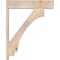 Ekena Millwork Imperial Block Smooth Outlooker, Douglas Fir, 7 1/2"W x 32"D x 40"H OUT08X32X40IMP05SDF - alternate 3